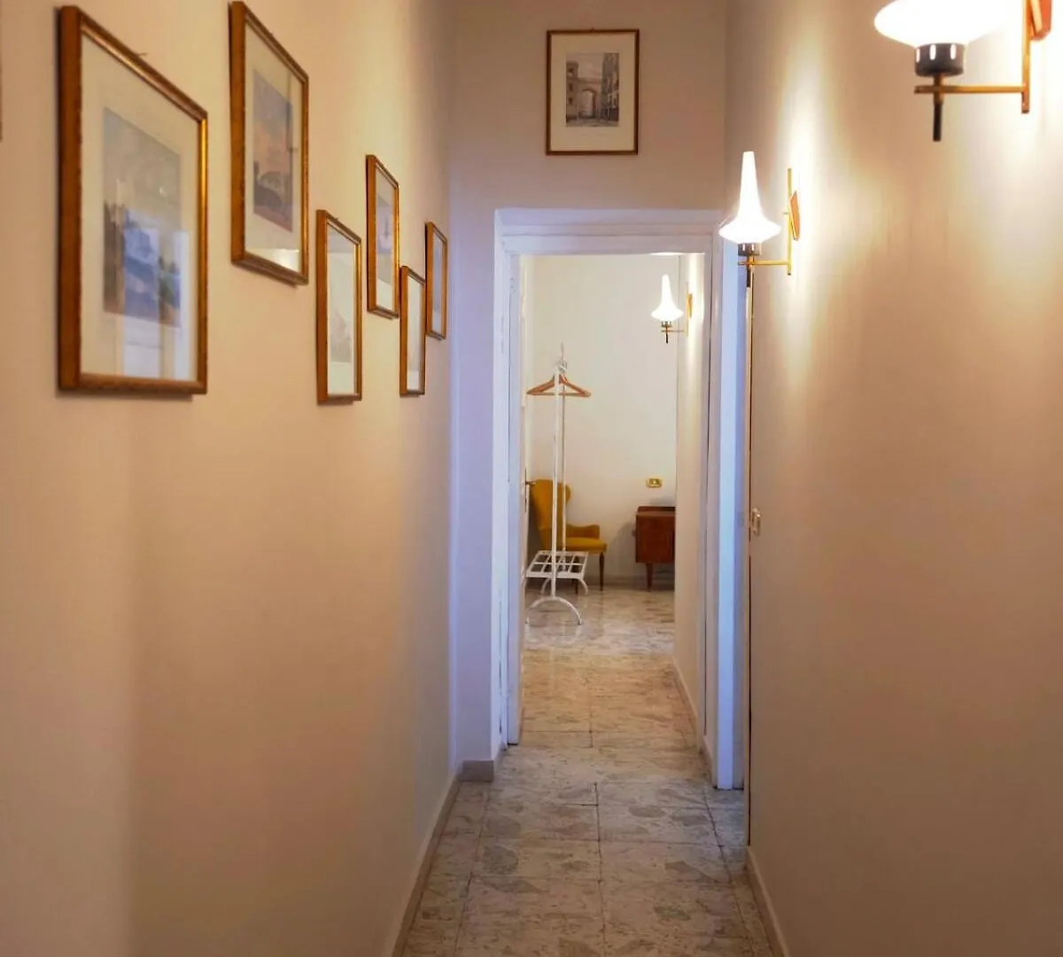 Domus Lux Apartment Naples