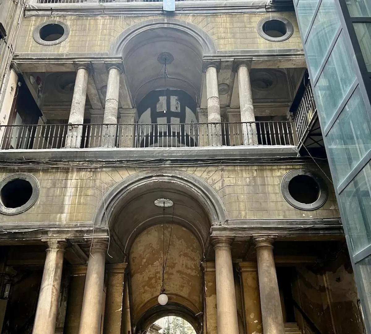 Domus Lux Apartment Naples