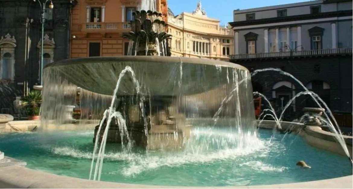 Domus Lux Apartment Naples